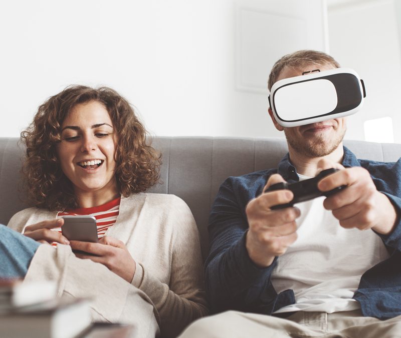 360 VIDEO DRIVES ENGAGEMENT AND SHARING OF BRAND CONTENT