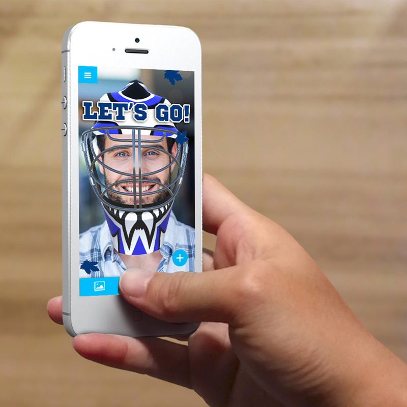 Augmented Reality Masks