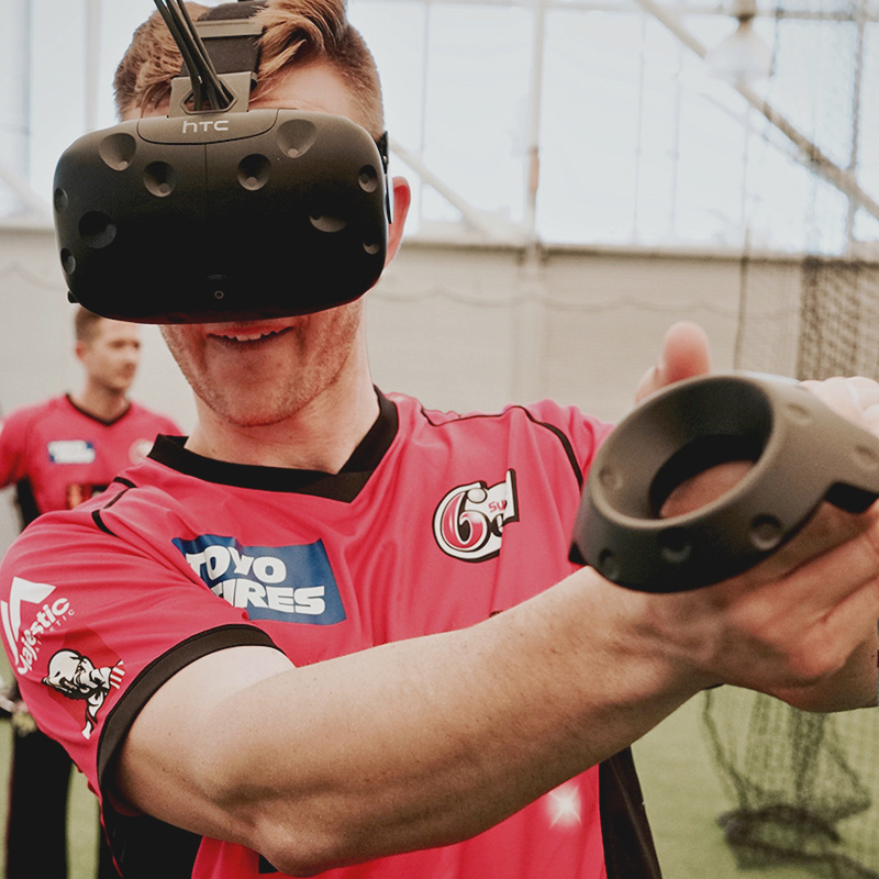 Daily Telegraph - VR