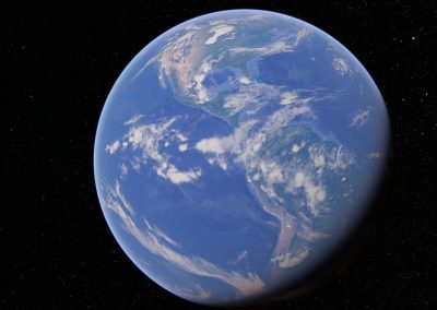 Google Earth in VR
