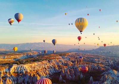 Hot Air Balloon - VR