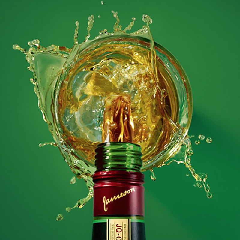 Jameson Whiskey Activation
