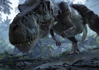 Meet the Dinosaurs - VR