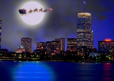 See Santa in VR
