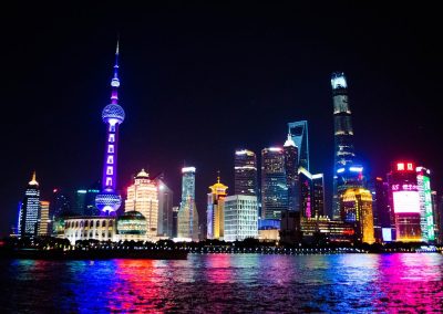 Shanghai Nights