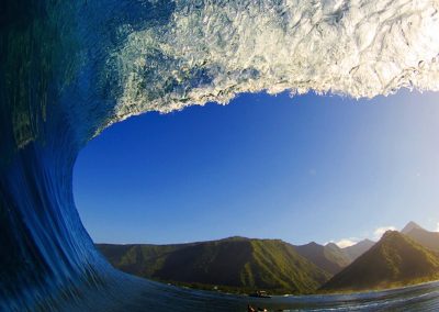 Surfing in VR