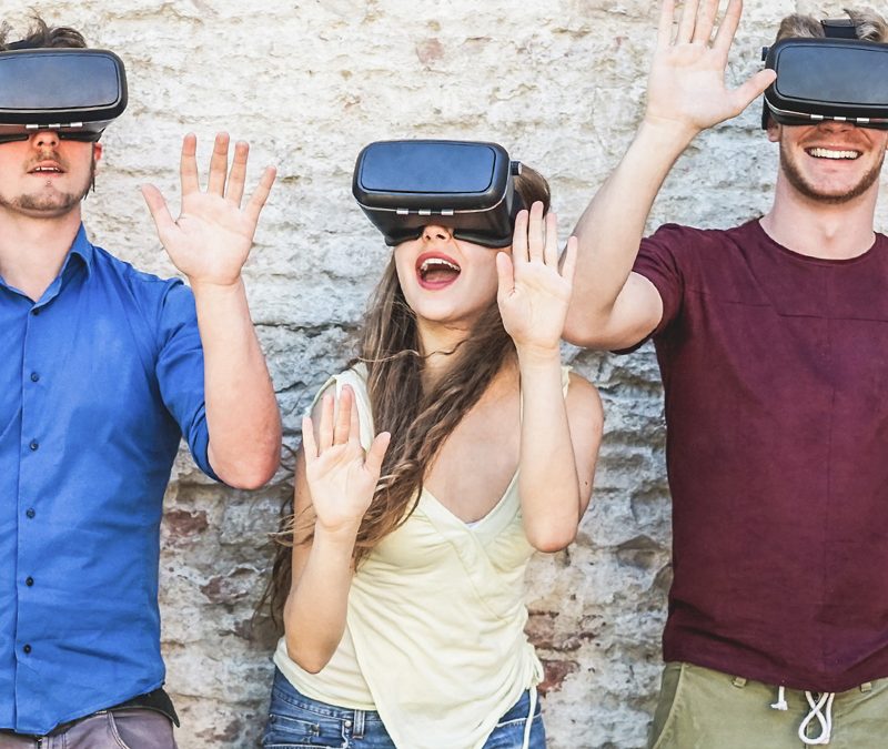 THE DUBS: HOW VR IS HELPING THE FINANCE SECTOR REINVENT CUSTOMER EXPERIENCE