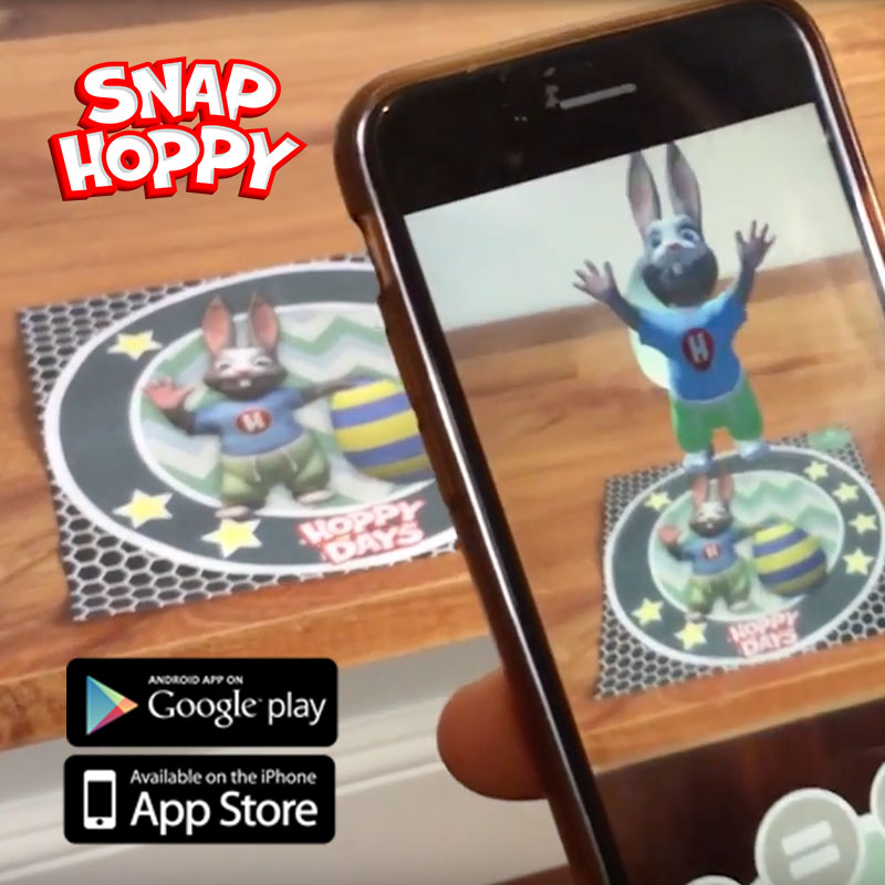 Augmented App Studio