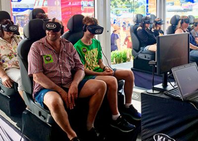 VR Headset Event Hire