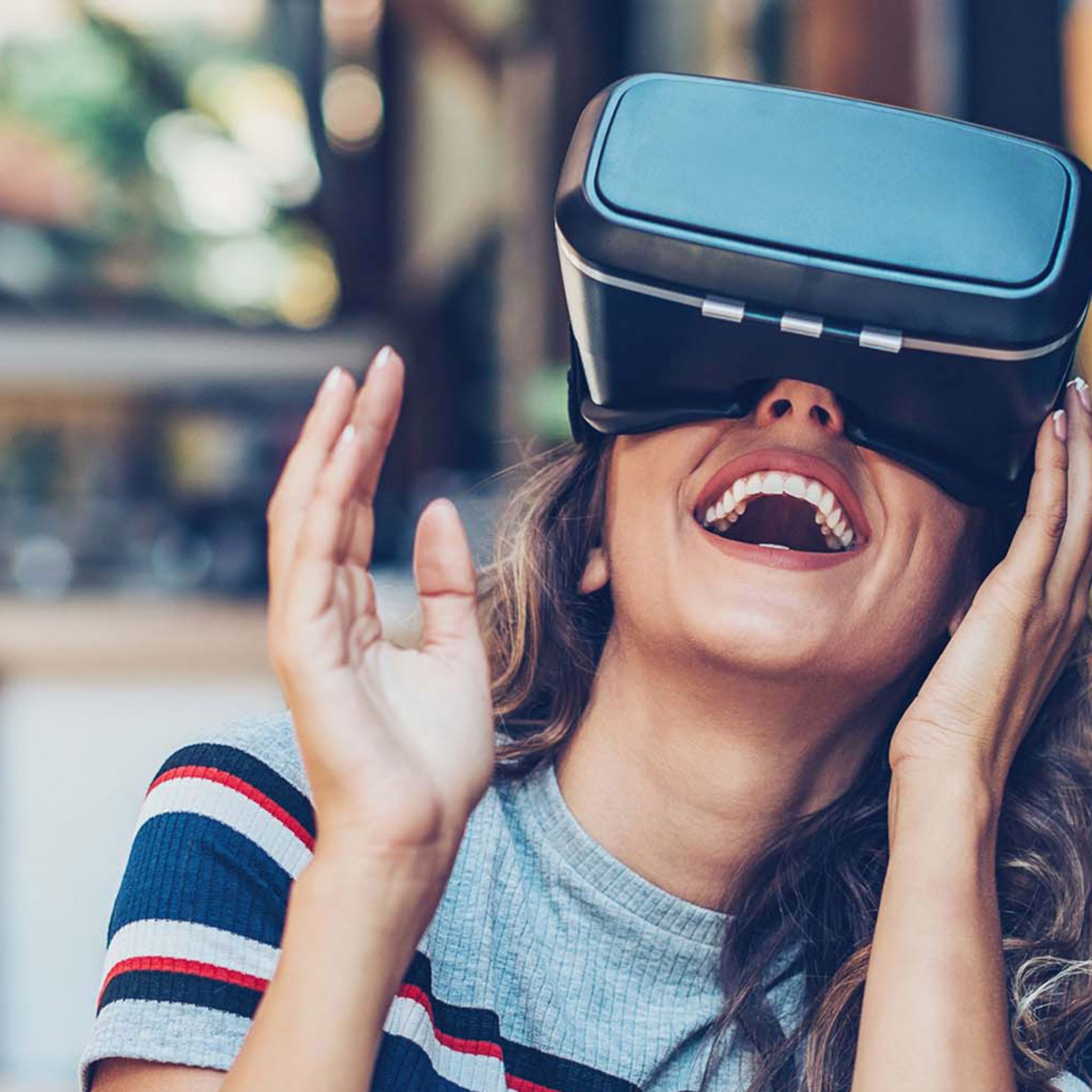 TAB VR Hire Events