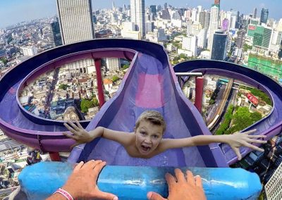 The Waterslide