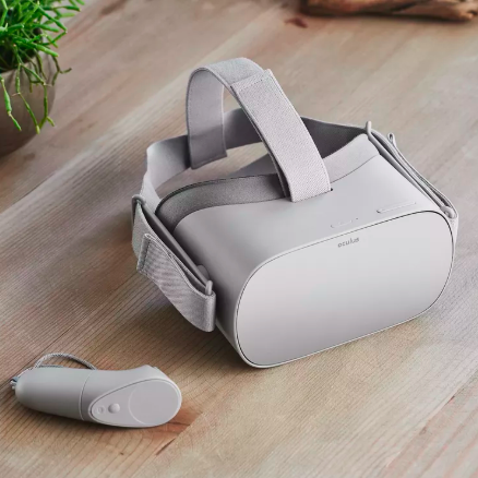 EMINEM’S COACHELLA AR, OCULUS GO & MESSENGER AR