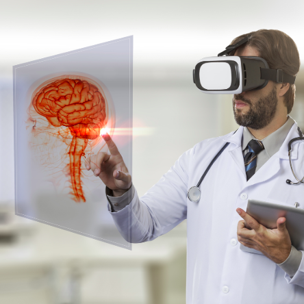 PHARMA’S ADOPTION OF VR