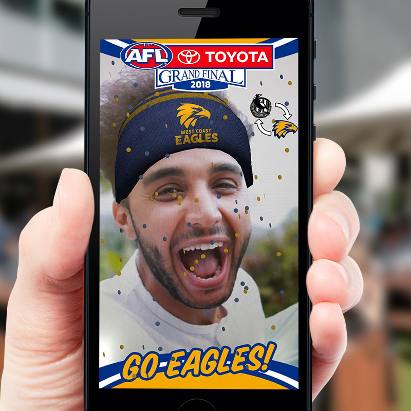 Facebook AR Development
