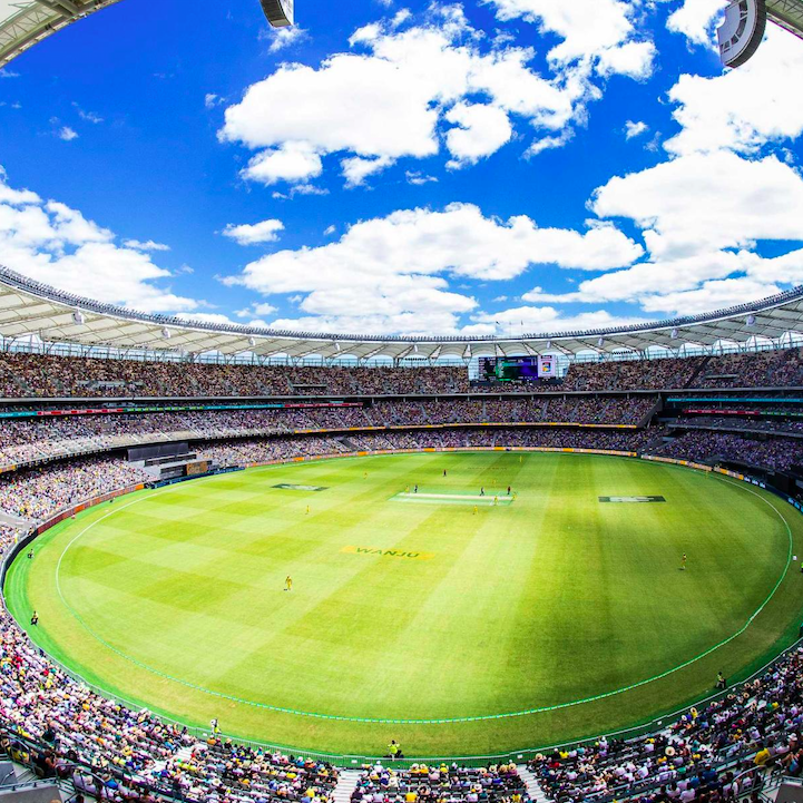 Augmented Reality Stadium Fan Cam