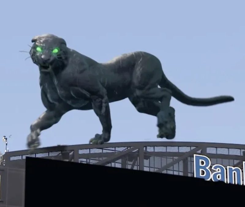 Mixed Reality takes over the NFL (& Social feeds!)