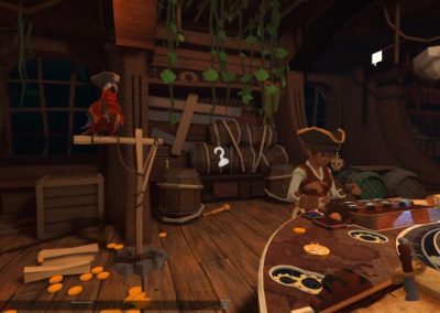 Pirates Of Atlassian virtual reality campaign with CatalystXR
