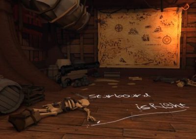 Pirates Of Atlassian virtual reality campaign with CatalystXR