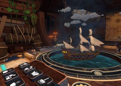 Pirates Of Atlassian virtual reality campaign with CatalystXR