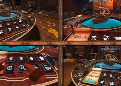 Pirates Of Atlassian virtual reality campaign with CatalystXR