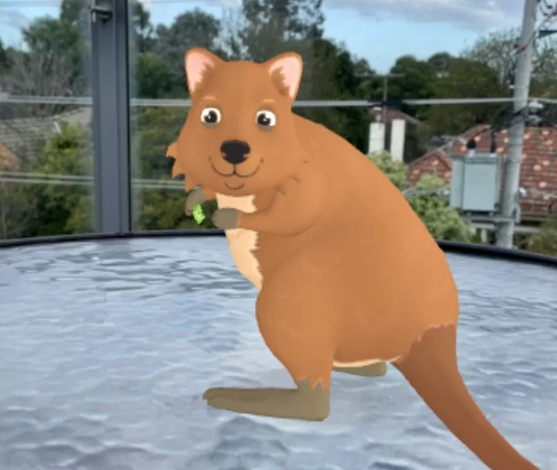 Creating Web AR for the Wiggles!