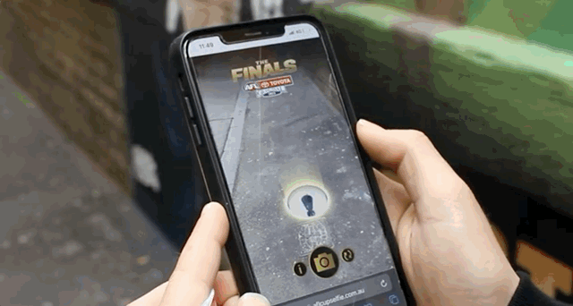 The AFL Premiership Cup, Up Close: A Selfie for Every Footy Fan