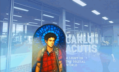 Carlo Acutis – the Millennial Saints Story Brought to Life Through Virtual Reality
