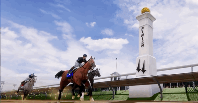 Riders Up: Putting Kentucky Derby Museum Visitors in the Saddle at Churchill Downs