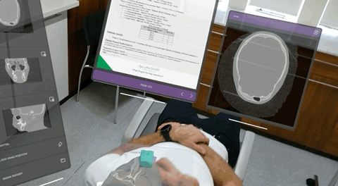 Lyka Smith Surgical Planning: Bringing Patient Data Into the Room Through Mixed Reality